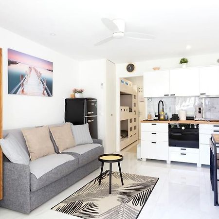 Chez James - Superbe Studio Avec Piscine Et Plage A Proximite La Grande-Motte Buitenkant foto