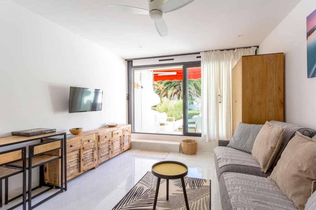 Chez James - Superbe Studio Avec Piscine Et Plage A Proximite La Grande-Motte Buitenkant foto