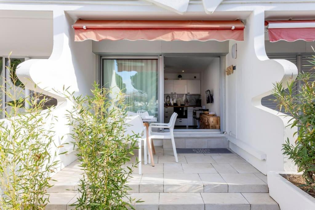 Chez James - Superbe Studio Avec Piscine Et Plage A Proximite La Grande-Motte Buitenkant foto